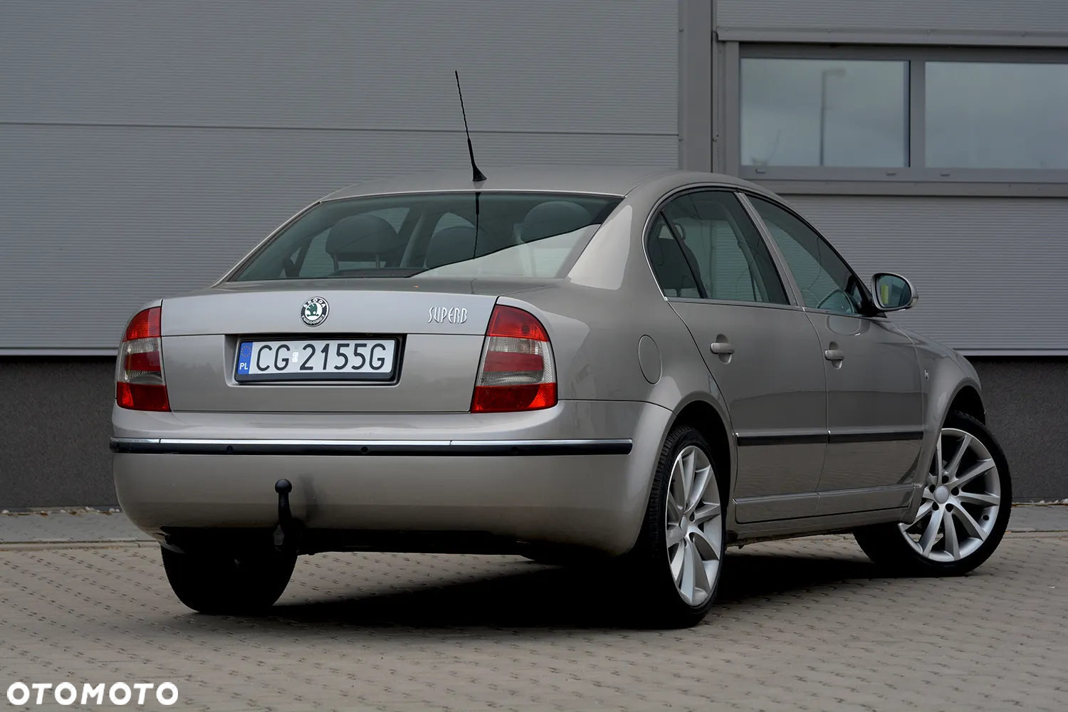Skoda Superb Combi 2.0 TDI Elegance Green tec - 21