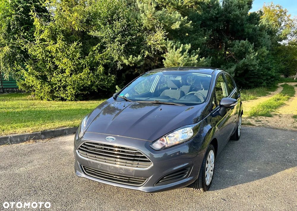 Ford Fiesta 1.25 Trend - 3