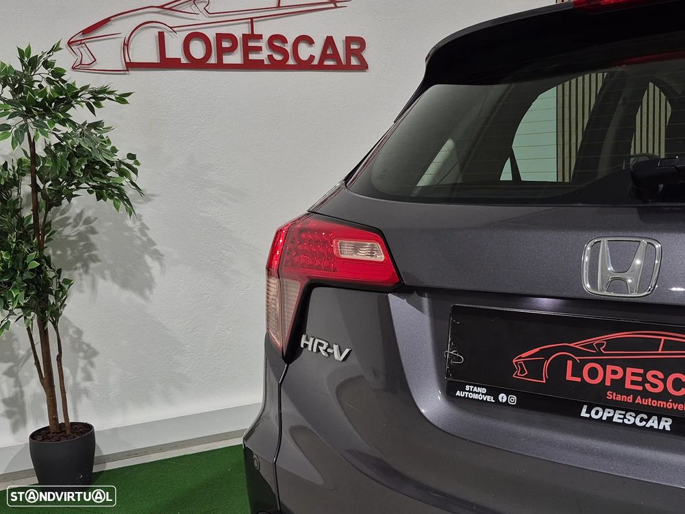 Honda HR-V 1.6 i-DTEC Elegance+Connect Navi - 8