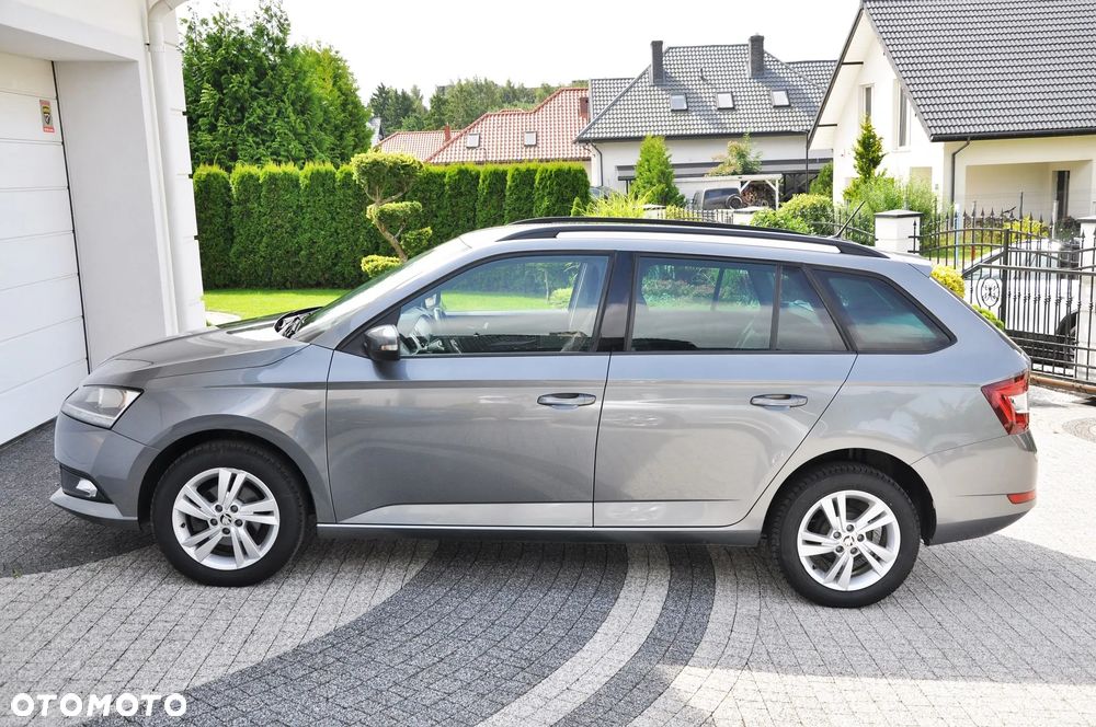 Skoda Fabia 1.0 TSI Ambition Plus - 6
