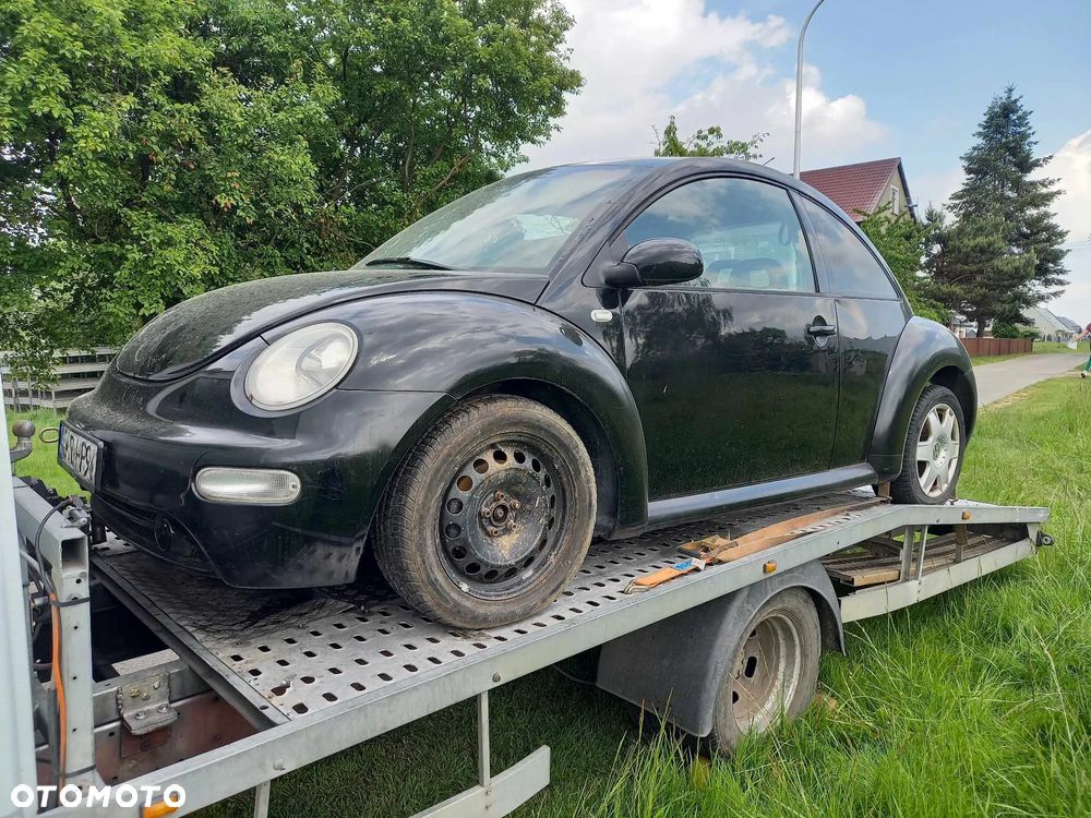 części VW Volkswagen New Beetle 1.9 TDI 90KM - 1