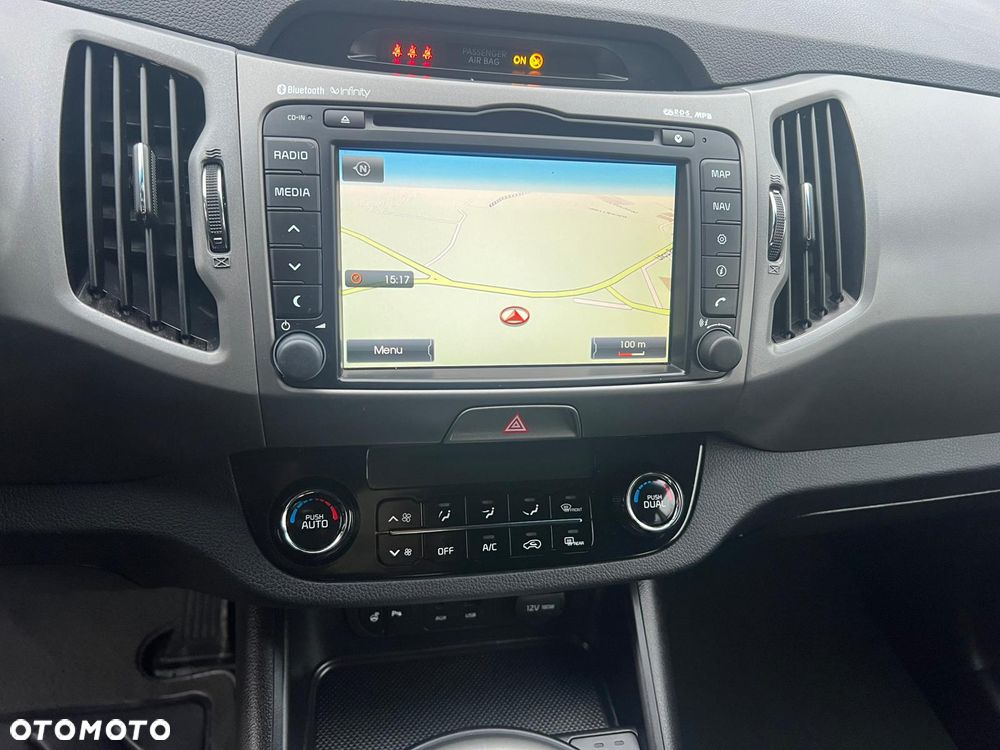 Kia Sportage 1.6 GDI L 2WD - 12