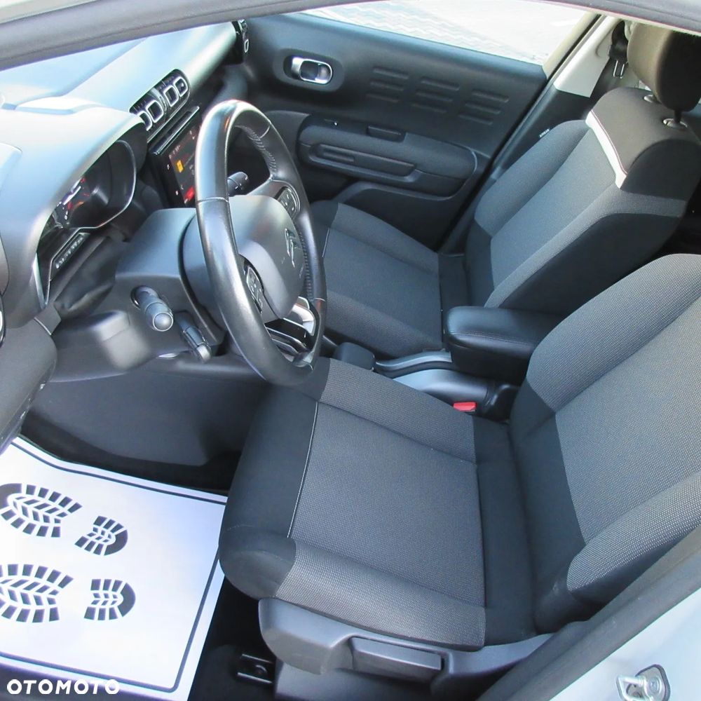 Citroën C3 Aircross 1.5 BlueHDi Live S&S - 24