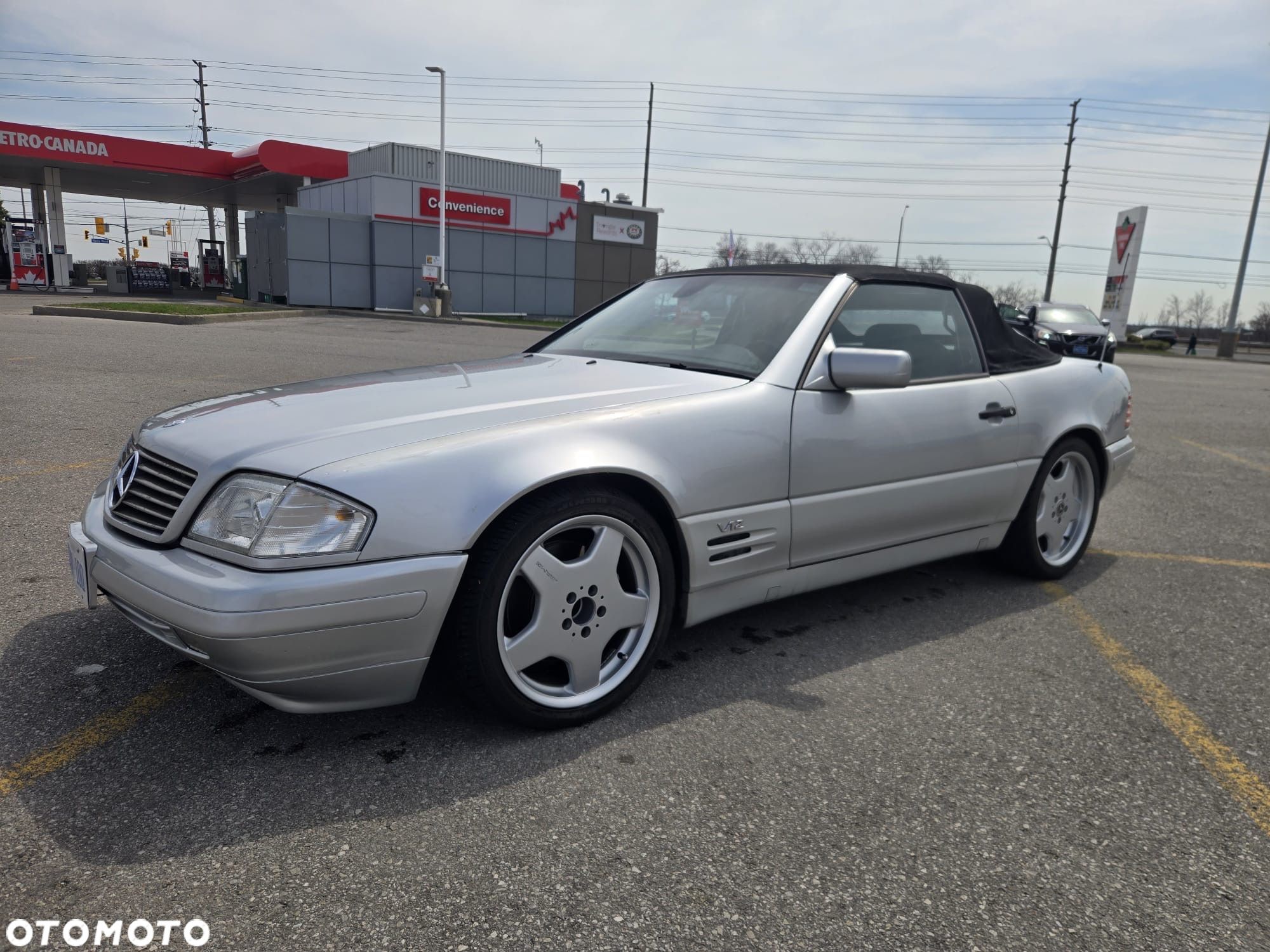 Mercedes-Benz SL 600 - 1