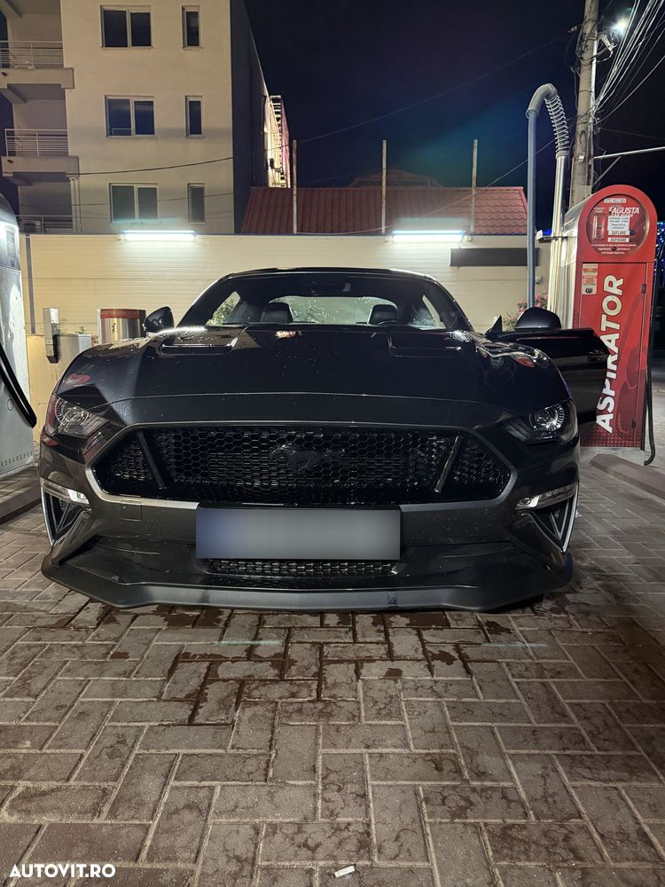 Ford Mustang - 9