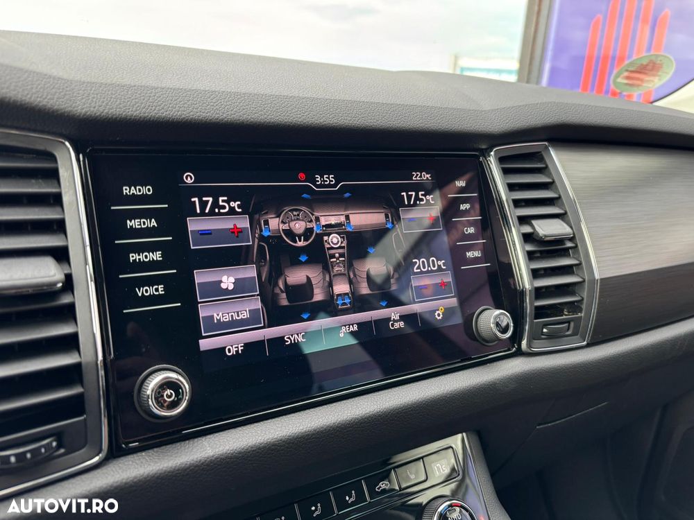 Skoda Kodiaq 2.0 TDI DSG Ambition - 28