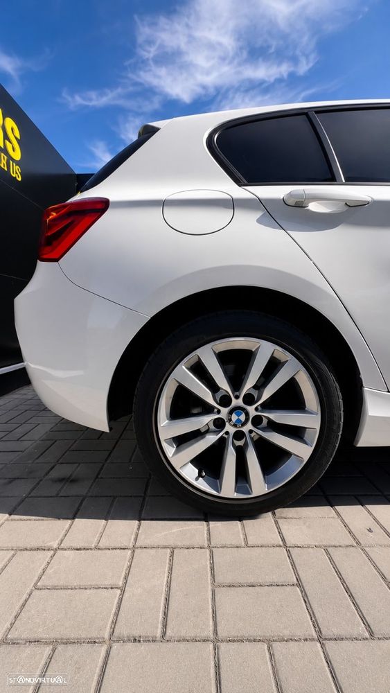 BMW 116 d Line Sport Auto - 6