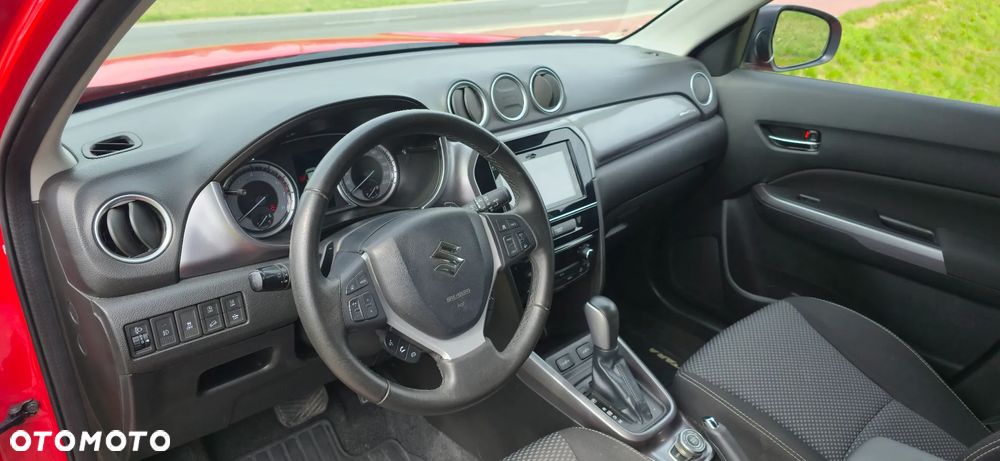 Suzuki Vitara 1.4 Boosterjet Allgrip Automatik S - 3