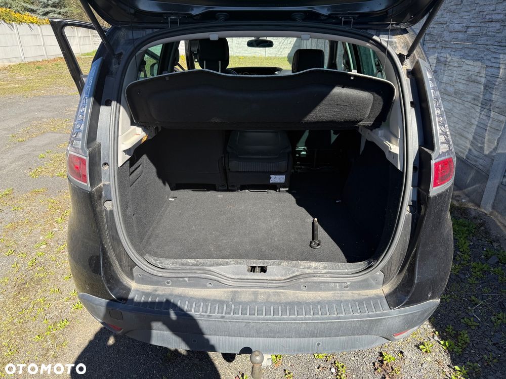 Renault Scenic 1.5 dCi Bose EDition EDC - 10