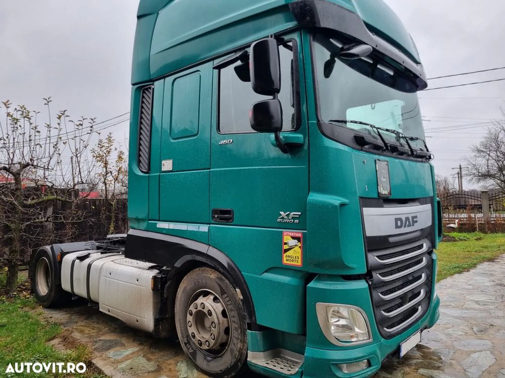 DAF XF 106 460-FT - 2