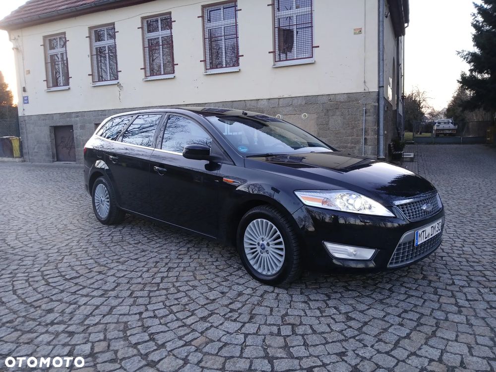 Ford Mondeo 2.5 Titanium - 5
