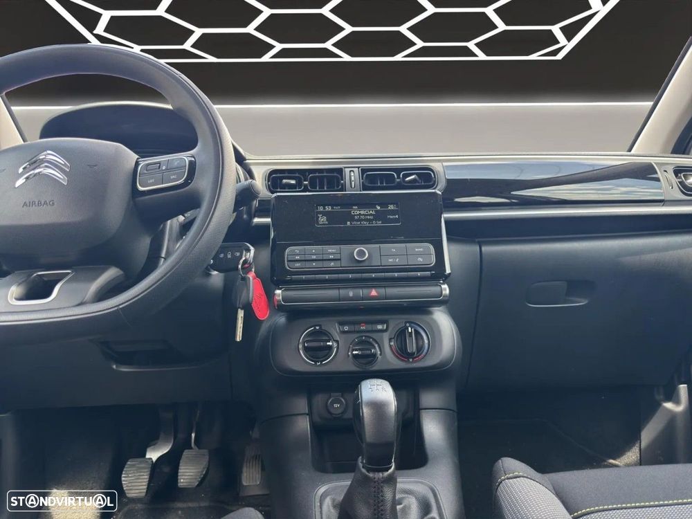 Citroën C3 1.2 PureTech Feel - 10