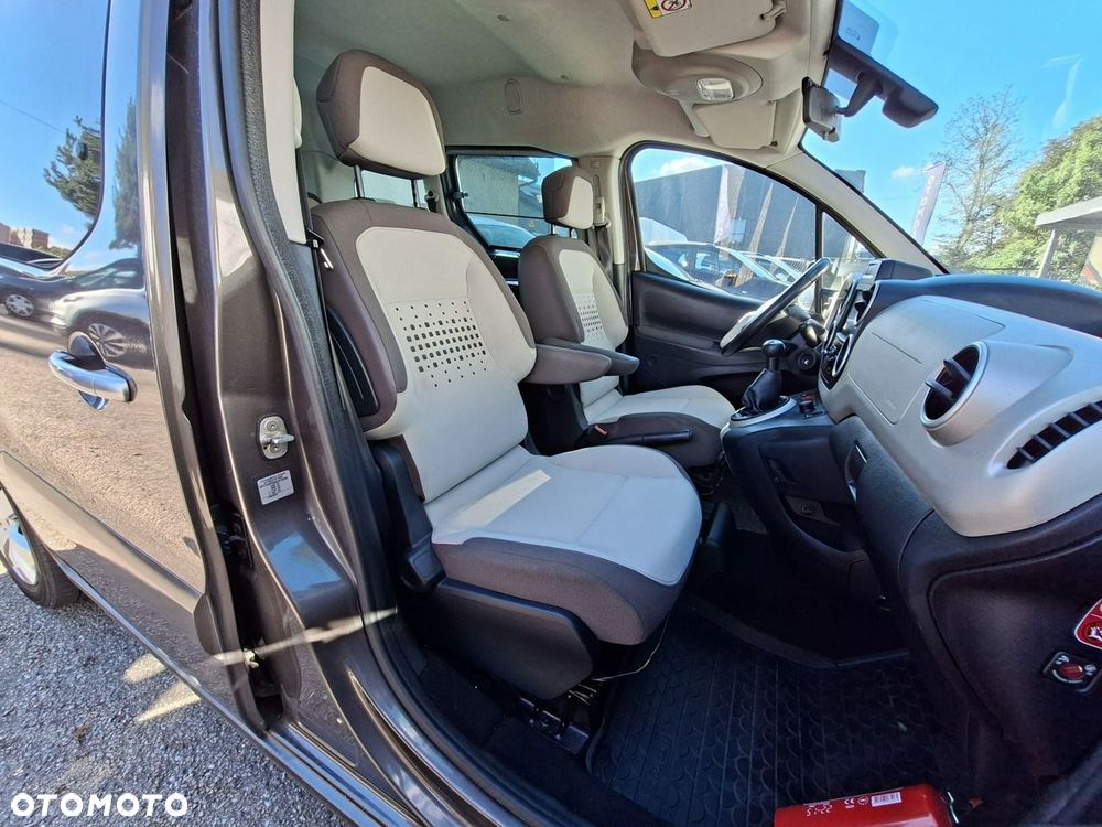 Citroën Berlingo 1.6 VTi Selection - 19