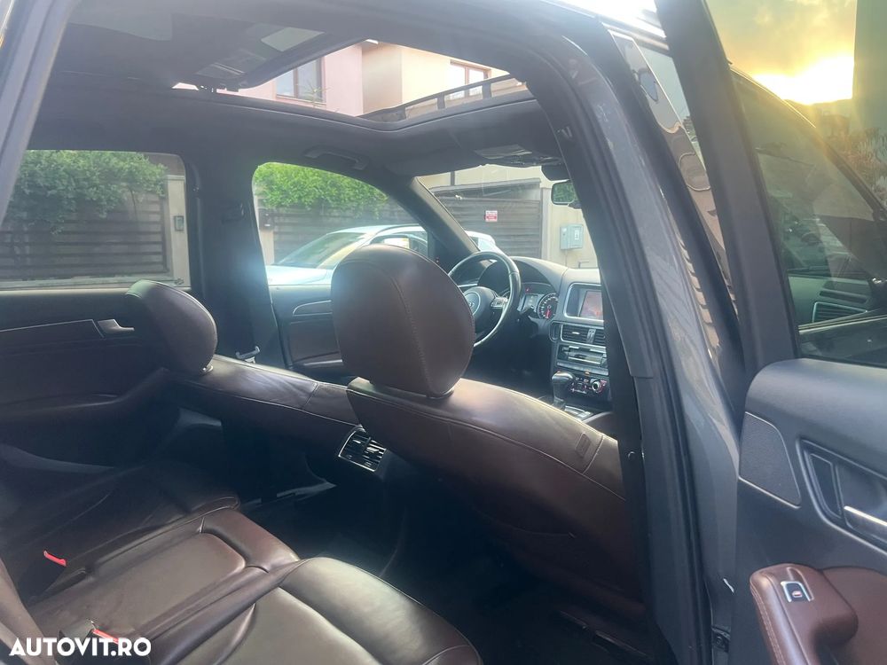 Audi Q5 2.0 TDI Quattro S tronic - 25