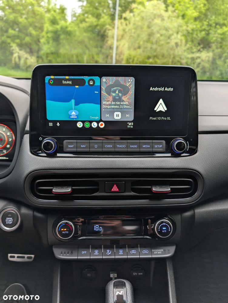 Hyundai Kona 1.6 T-GDI N Line 4WD DCT - 17