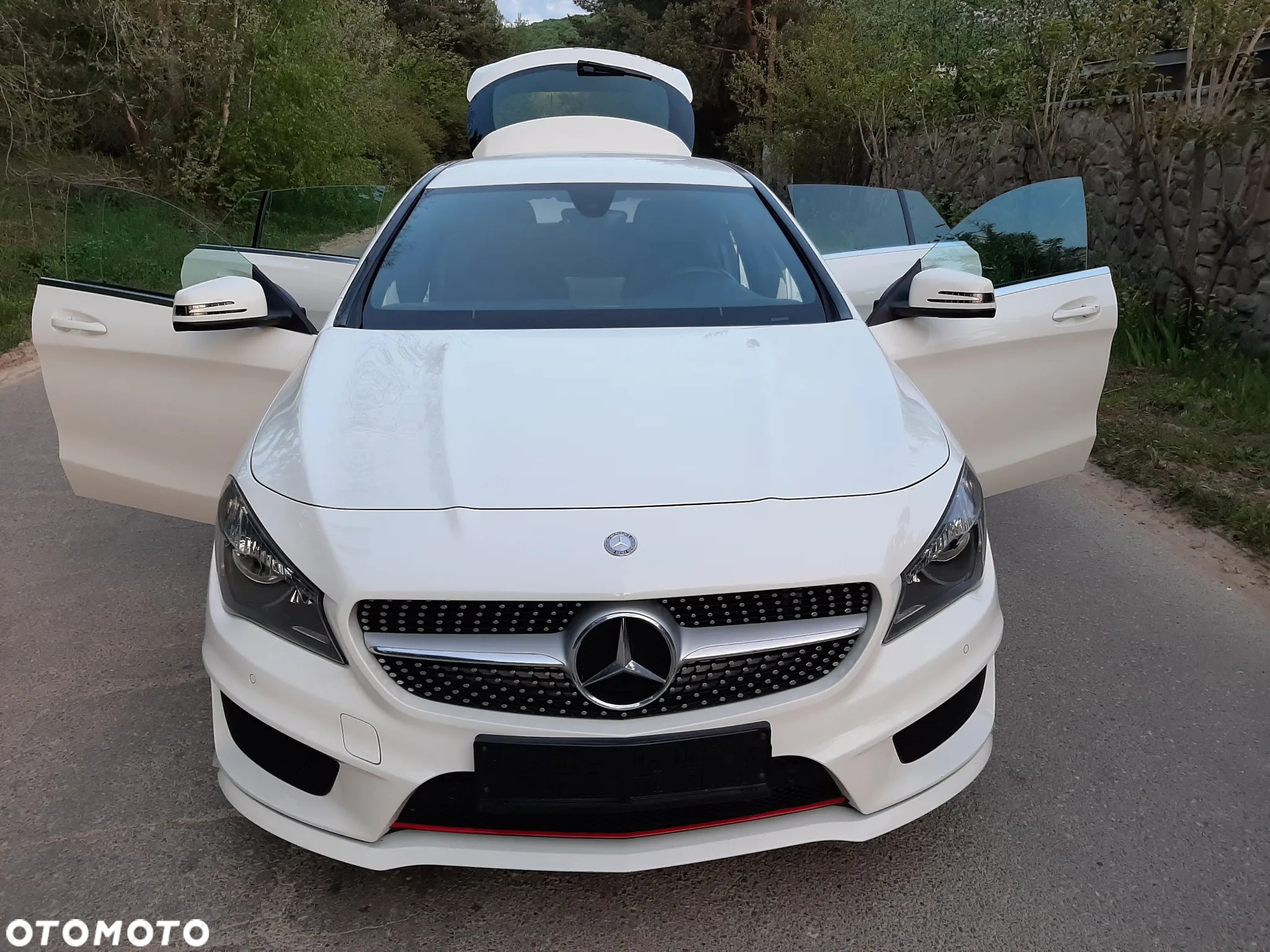 Mercedes-Benz CLA Shooting Brake 180 AMG Line - 10