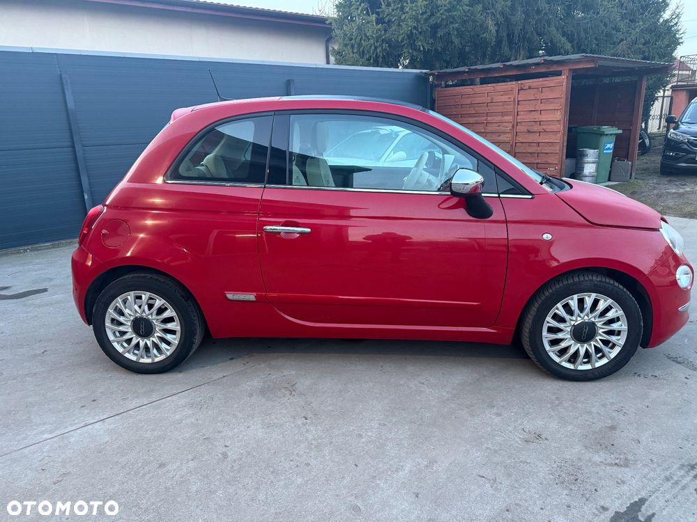 Fiat 500 1.2 8V Lounge - 20