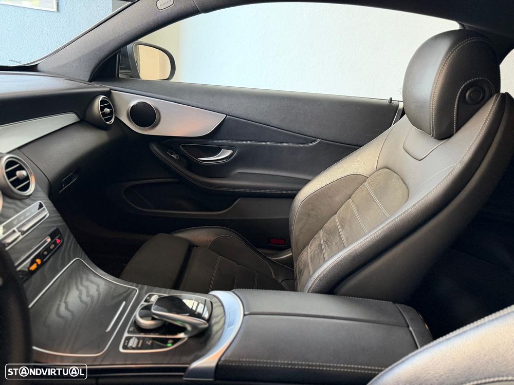 Mercedes-Benz C 220 d 9G-TRONIC AMG Line - 15