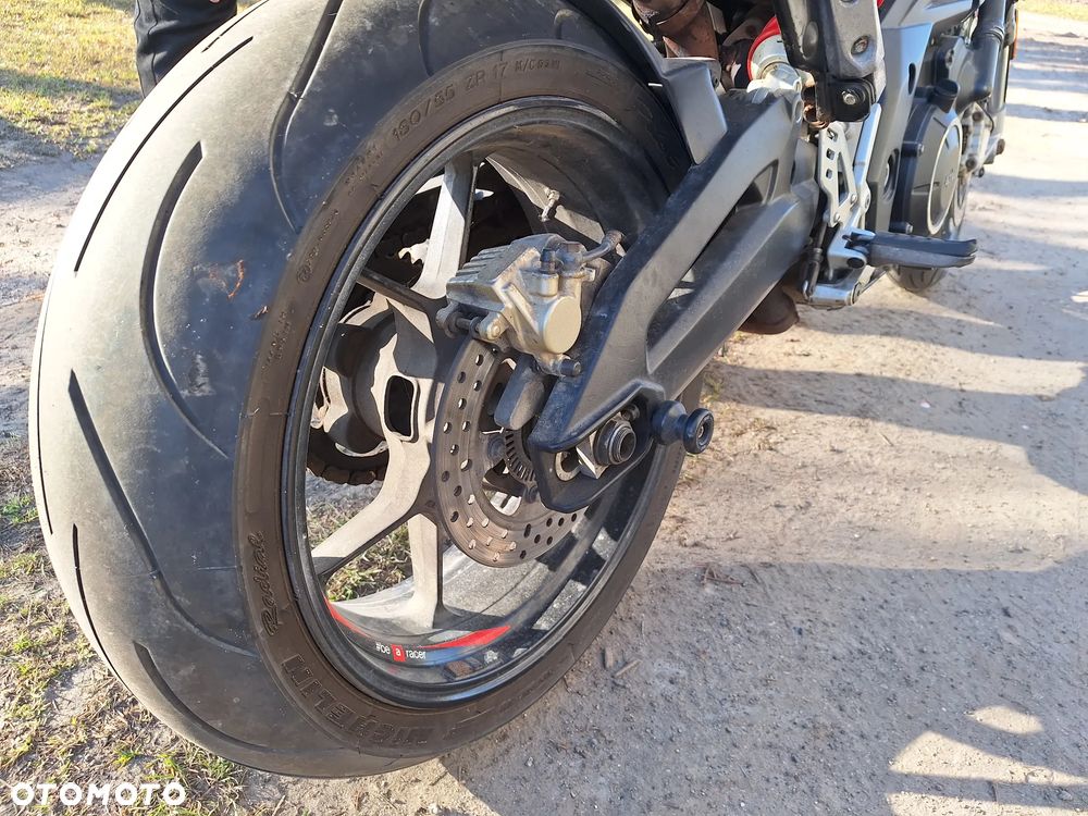 Aprilia Shiver - 11