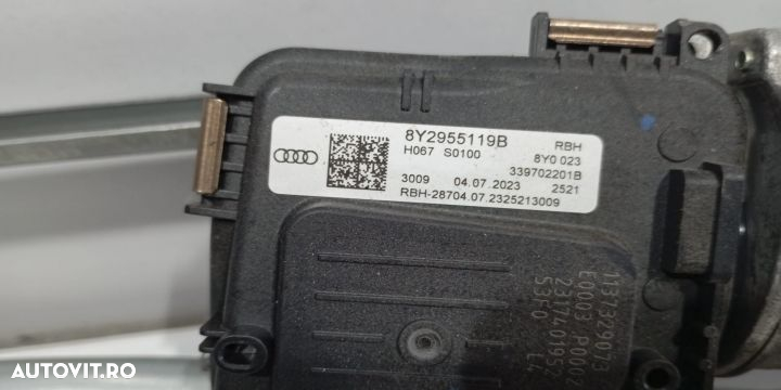 Ansamblu stergatoare 8Y2955119B ( de Anglia ) Audi A3 4 (8Y) [2020 - - 3