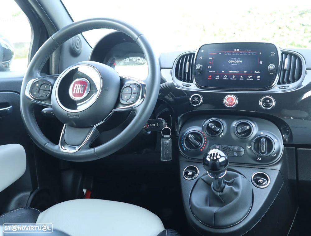 Fiat 500 1.0 Hybrid Dolcevita - 28