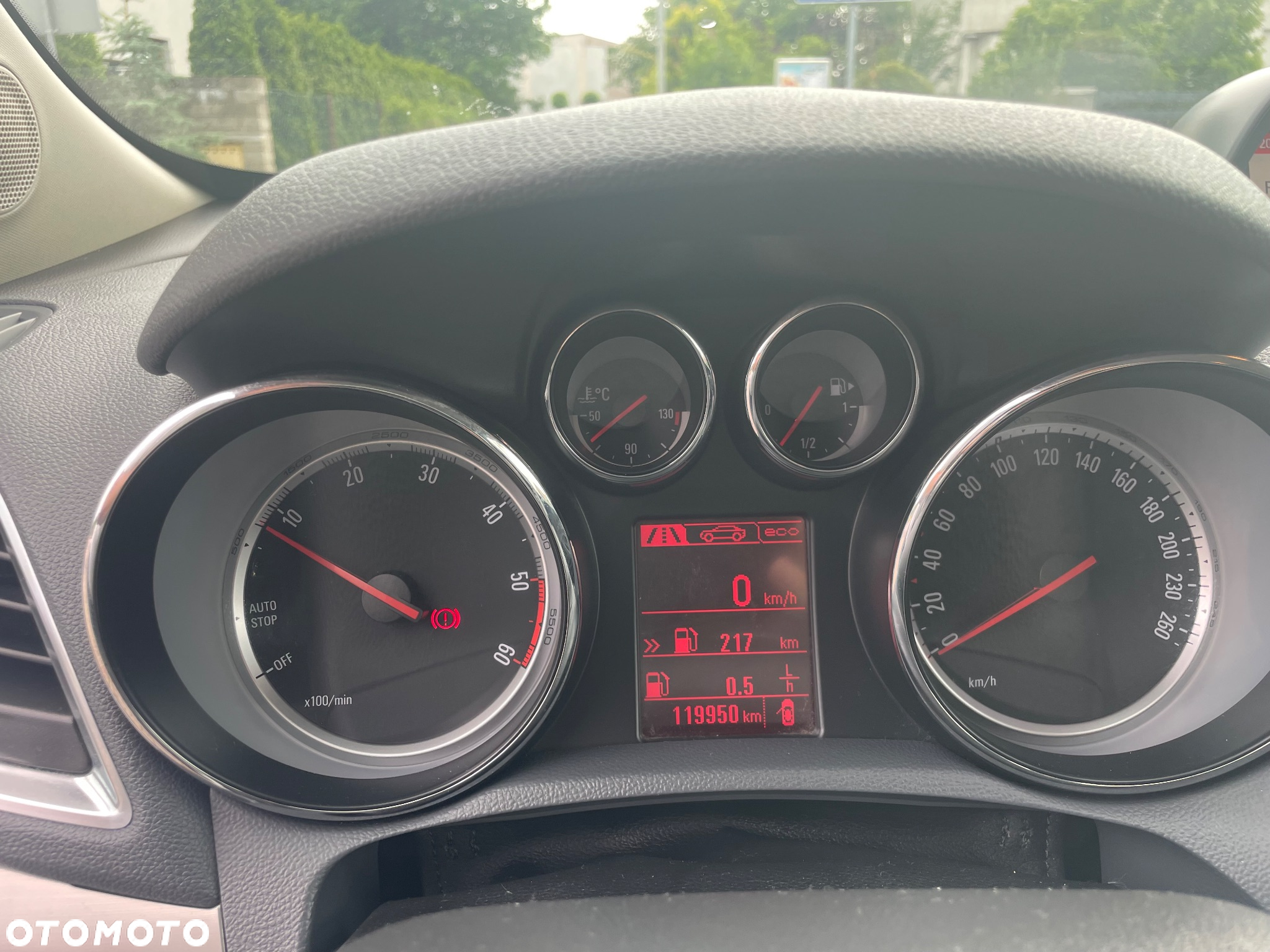 Opel Mokka 1.6 CDTI Cosmo S&S - 6