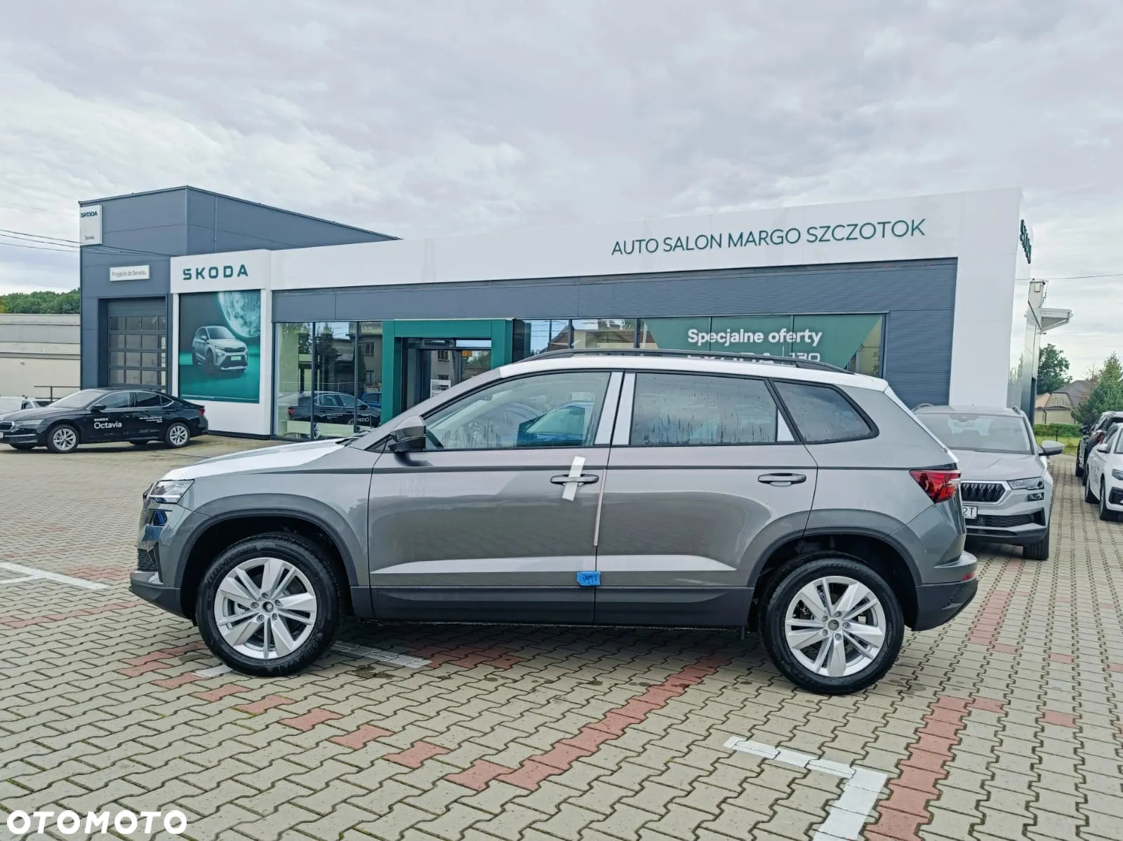 Skoda Karoq 1.5 TSI ACT Selection - 8