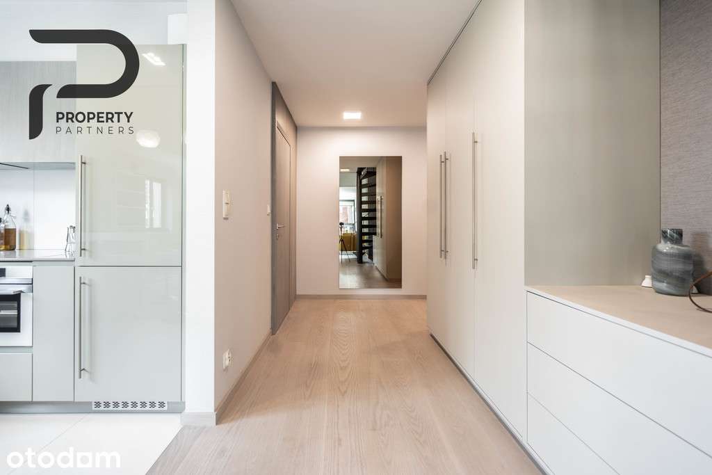 2-poziomowy apartament w centrum | Kazimierz