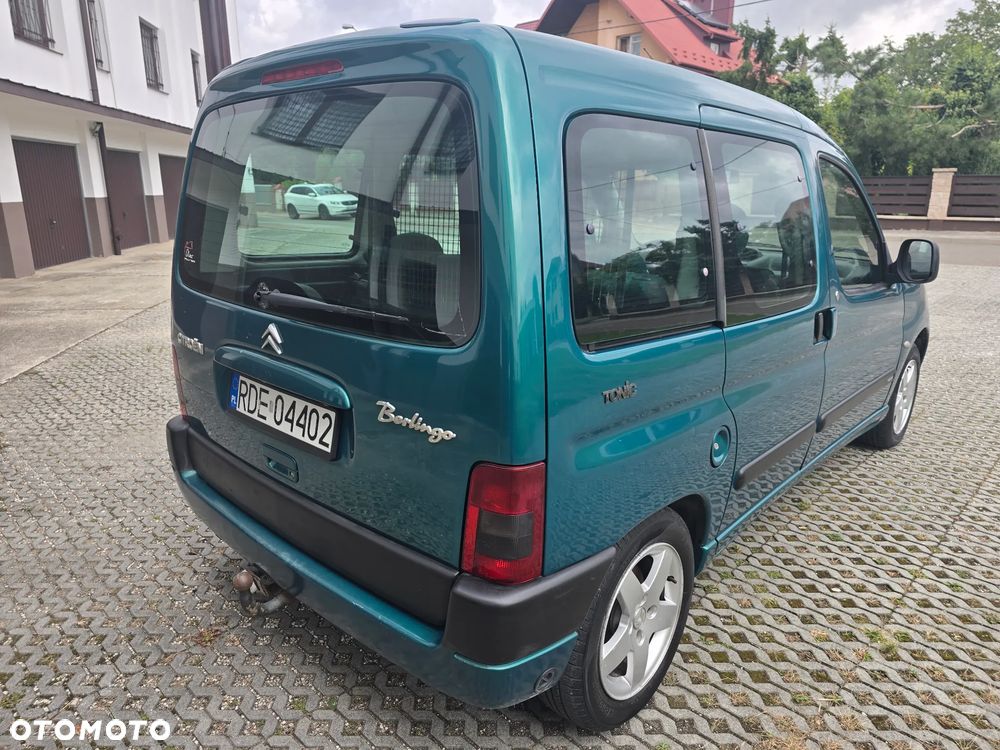 Citroën Berlingo 1.4i Multispace - 4