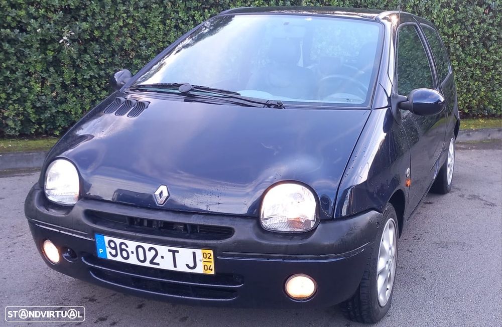 Renault Twingo 1.2 16V Initiale - 2