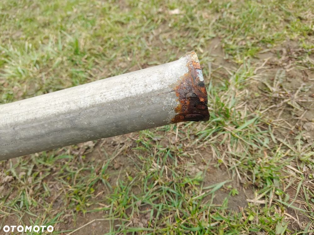 MERCEDES W203 C-klasa 2.2 CDI Tłumik Końcowy Wydech - 6