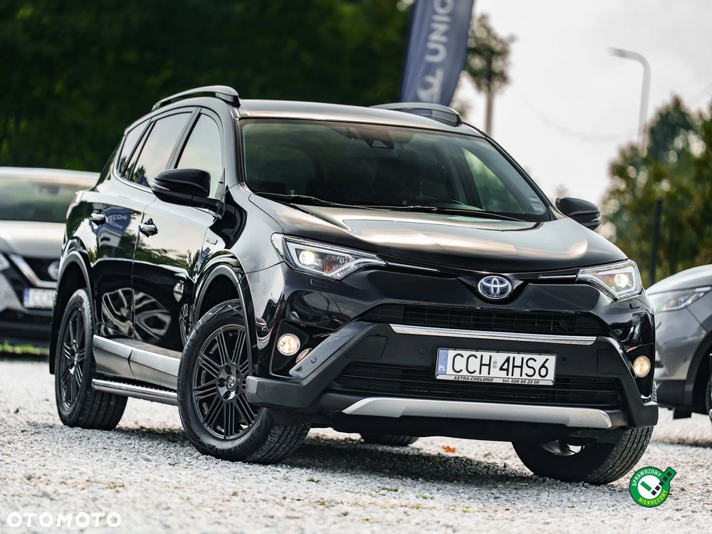 Toyota RAV4 Hybrid Platinum 4x2 - 3