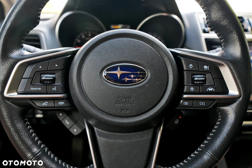 Subaru Outback 2.5i Active (EyeSight) Lineartronic - 17