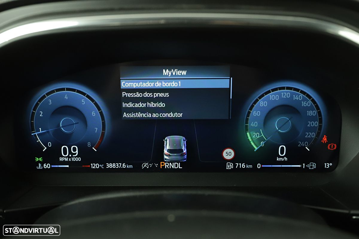 Ford Focus 1.0 EcoBoost MHEV Active Aut. - 26