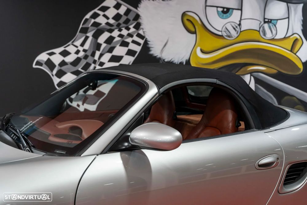 Porsche Boxster 2.5 - 24