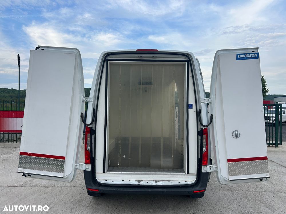 Mercedes-Benz Sprinter FRIGORIFIC THERMO KING - 13