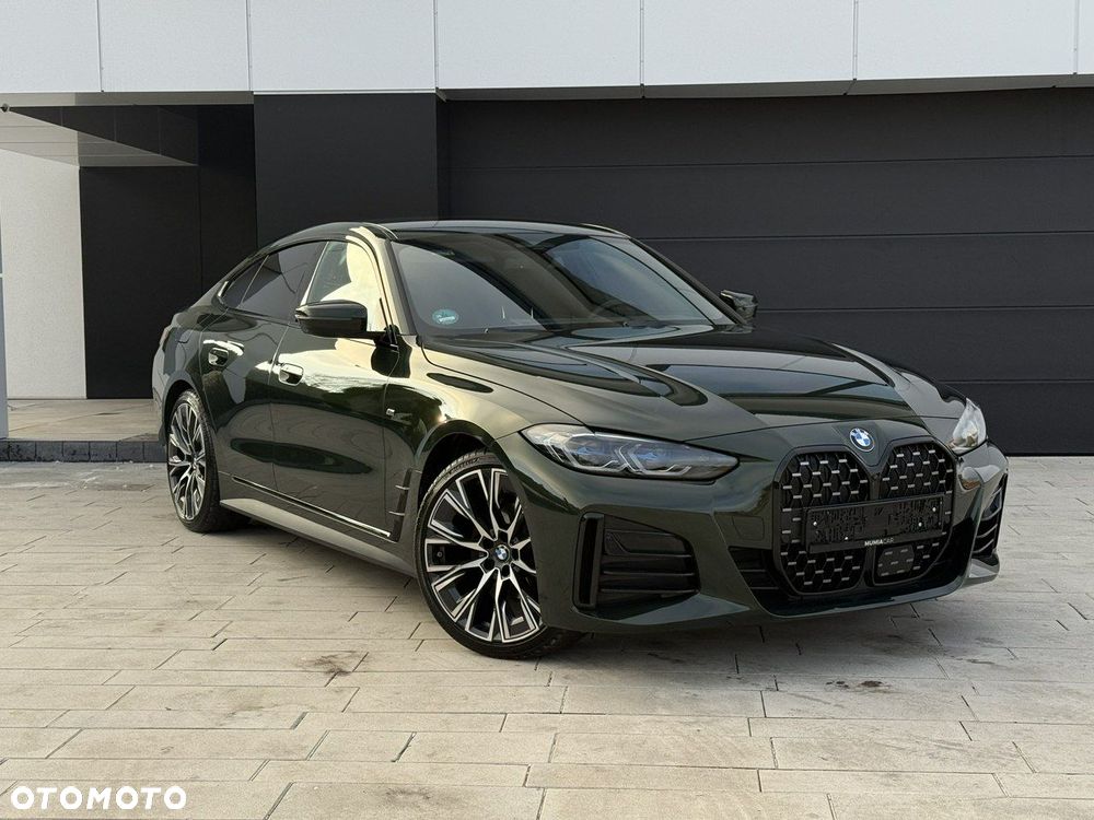 BMW Seria 4 420d xDrive Sport-Aut M Sport - 34