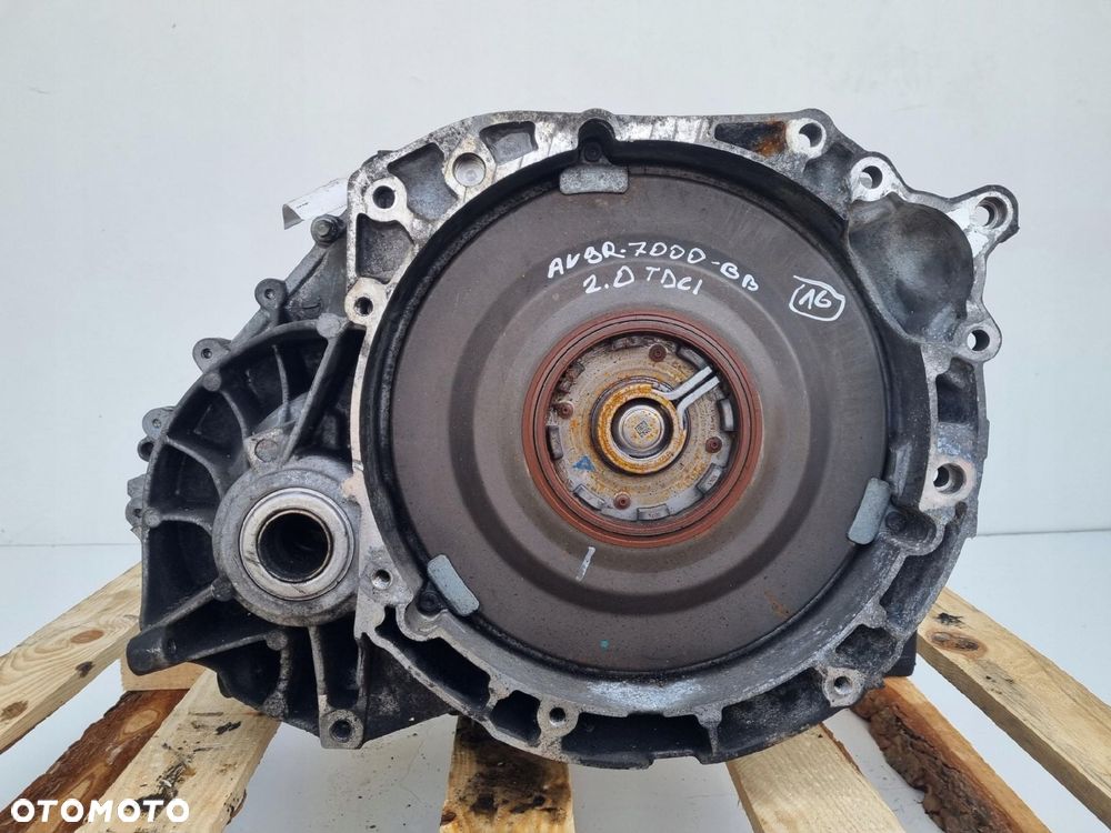 AUTOMATYCZNA SKRZYNIA BIEGÓW Ford Focus III MK3 2.0 TDCI AV9R7000BB - 12