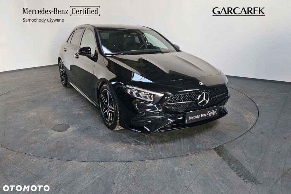 Mercedes-Benz Klasa A - 3