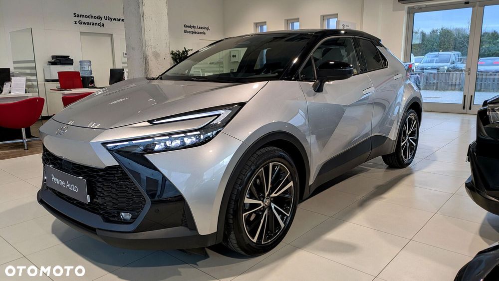 Toyota C-HR 2.0 Hybrid Dynamic Force Executive - 5