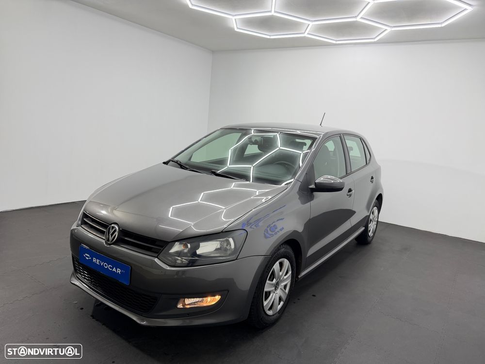 VW Polo 1.2 TDi BlueMotion - 4