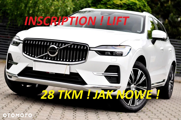 Volvo XC 60 B4 B Geartronic Inscription