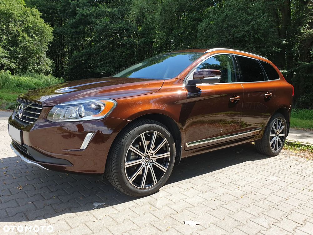 Volvo XC 60 T6 AWD Summum - 1