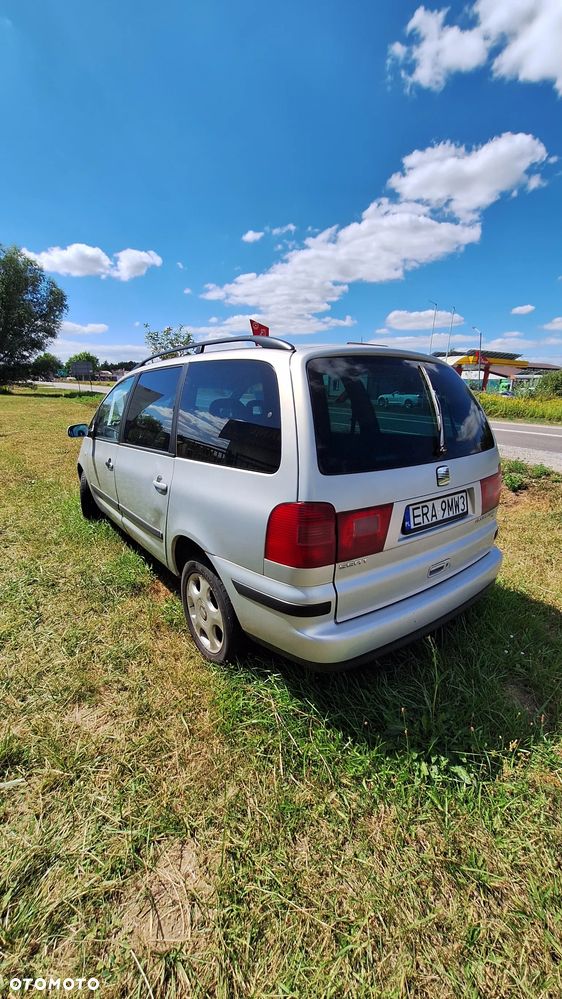 Seat Alhambra 1.9 TDI Signo - 1