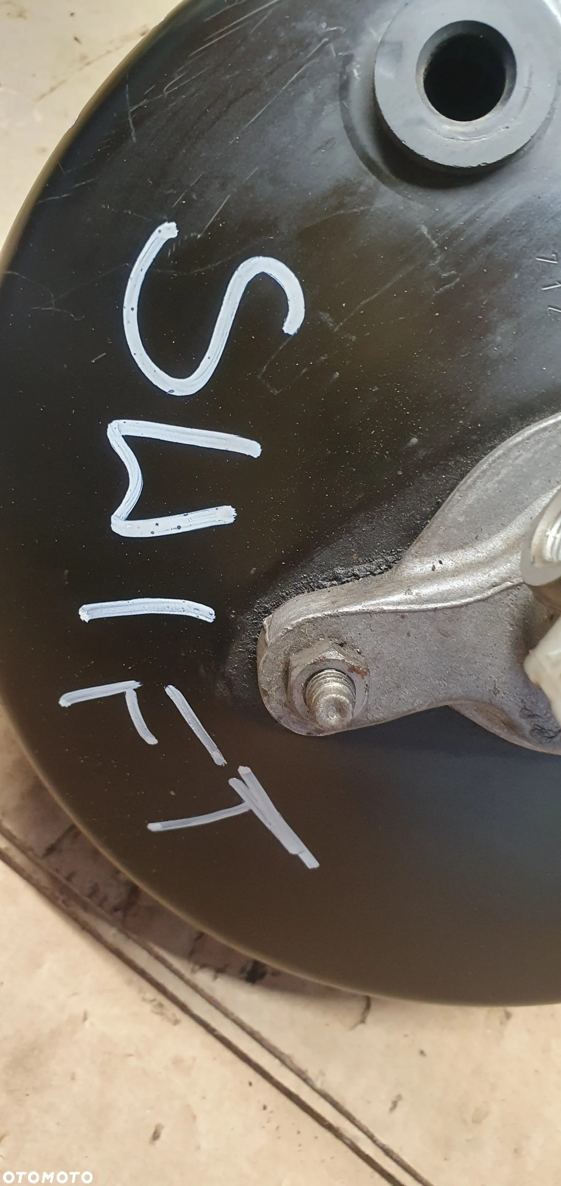 Serwo wspomaganie hamulca Suzuki Swift IV 0204051920 34471C0562 - 6