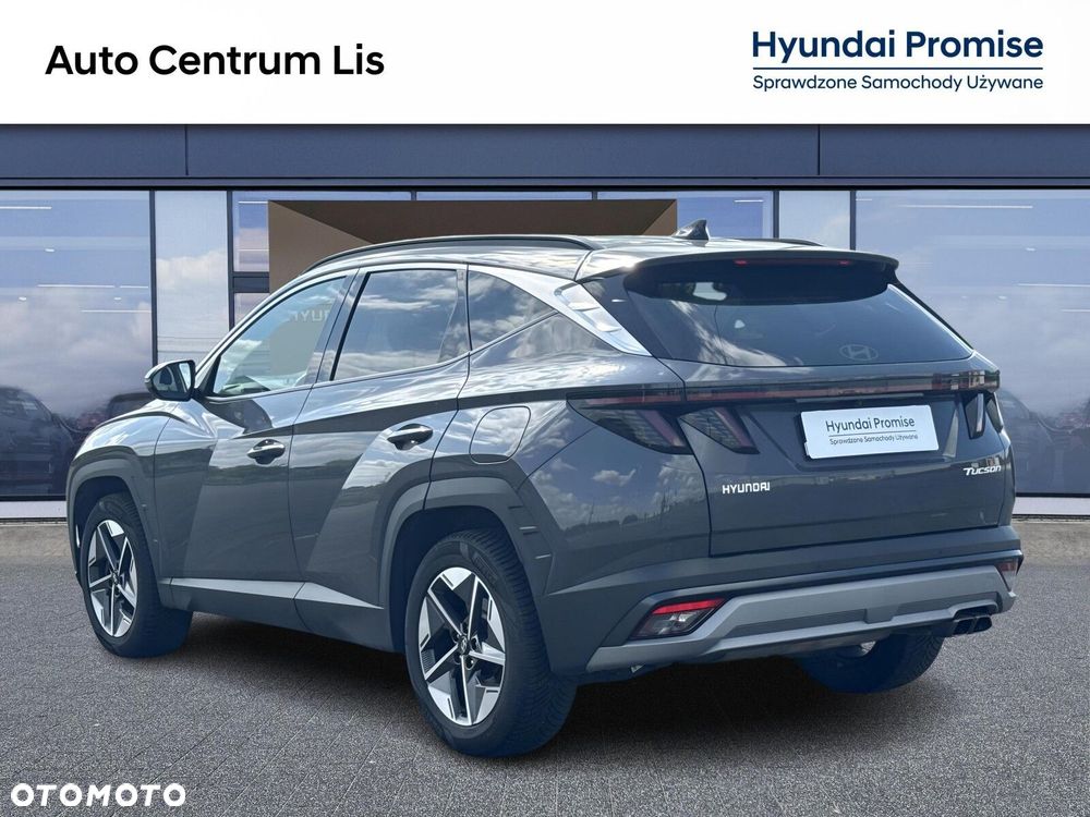 Hyundai Tucson 1.6 T-GDi 48V Smart 2WD DCT - 3