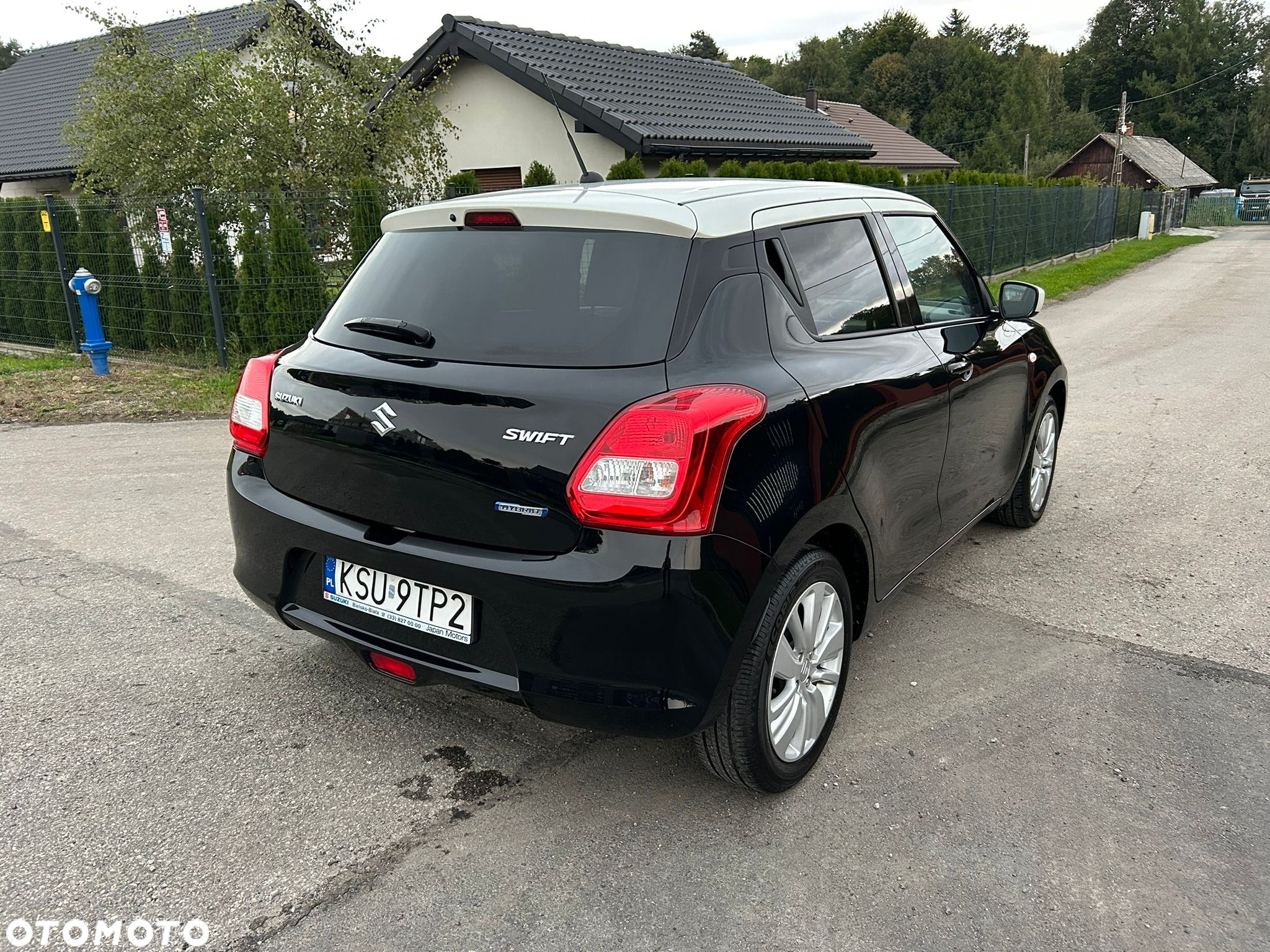 Suzuki Swift 1.2 Premium - 13