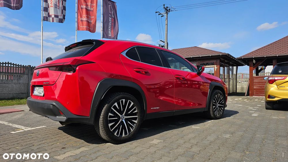 Lexus UX 250h Elegance 2WD - 13