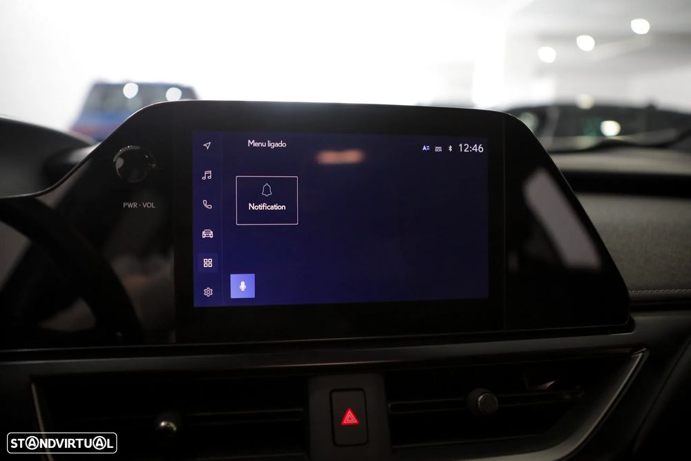 Lexus UX 250h F Sport - 43