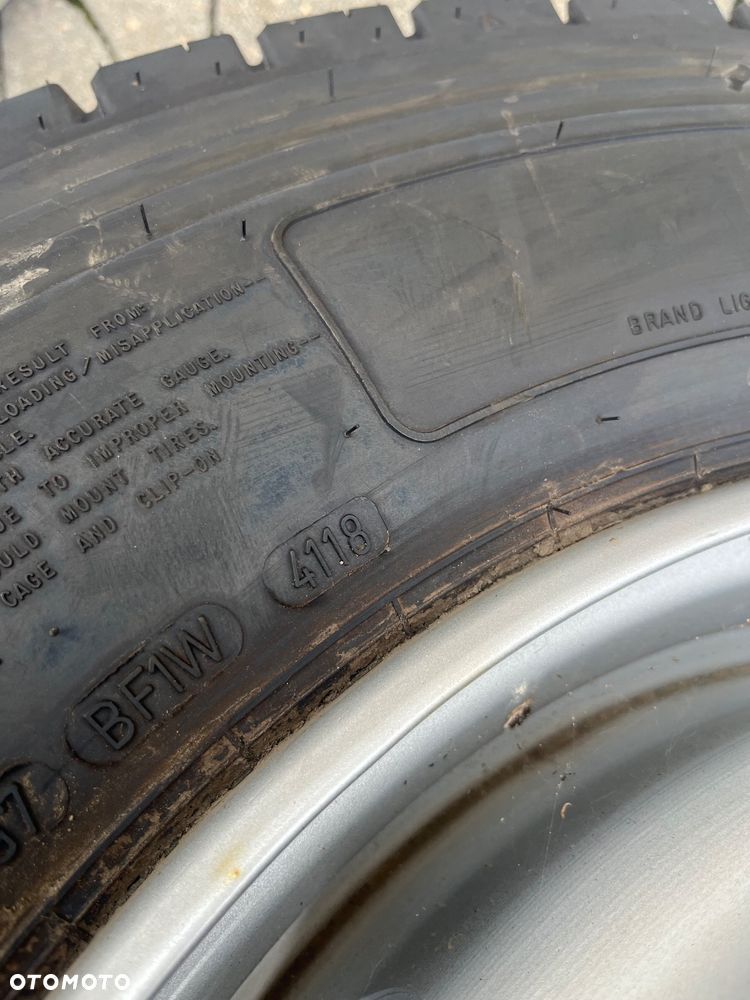 NOWE koło opona Goodyear KMAX D 215/75R 17.5 - 5